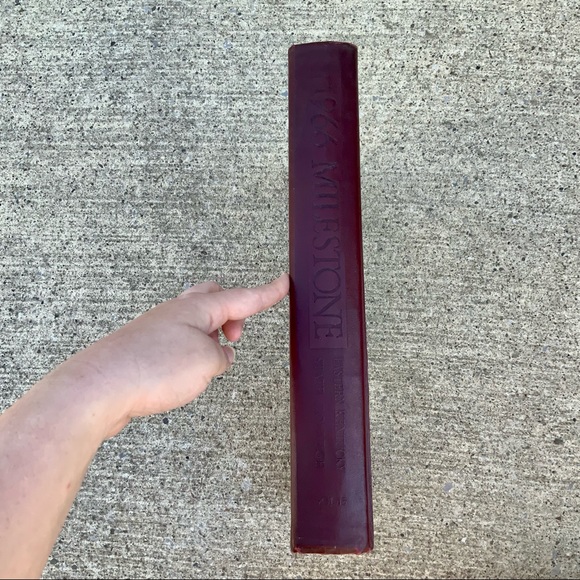 Eastern Kentucky University 1966 Milestone Yearbook Vol 43 Hardcover Retro - Picture 5 of 13